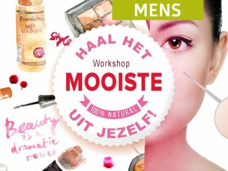 Visagie Make-up Huidverzorging